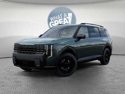2027 Kia Telluride X-Line SX
