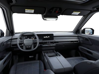 2027 Kia Telluride X-Line SX