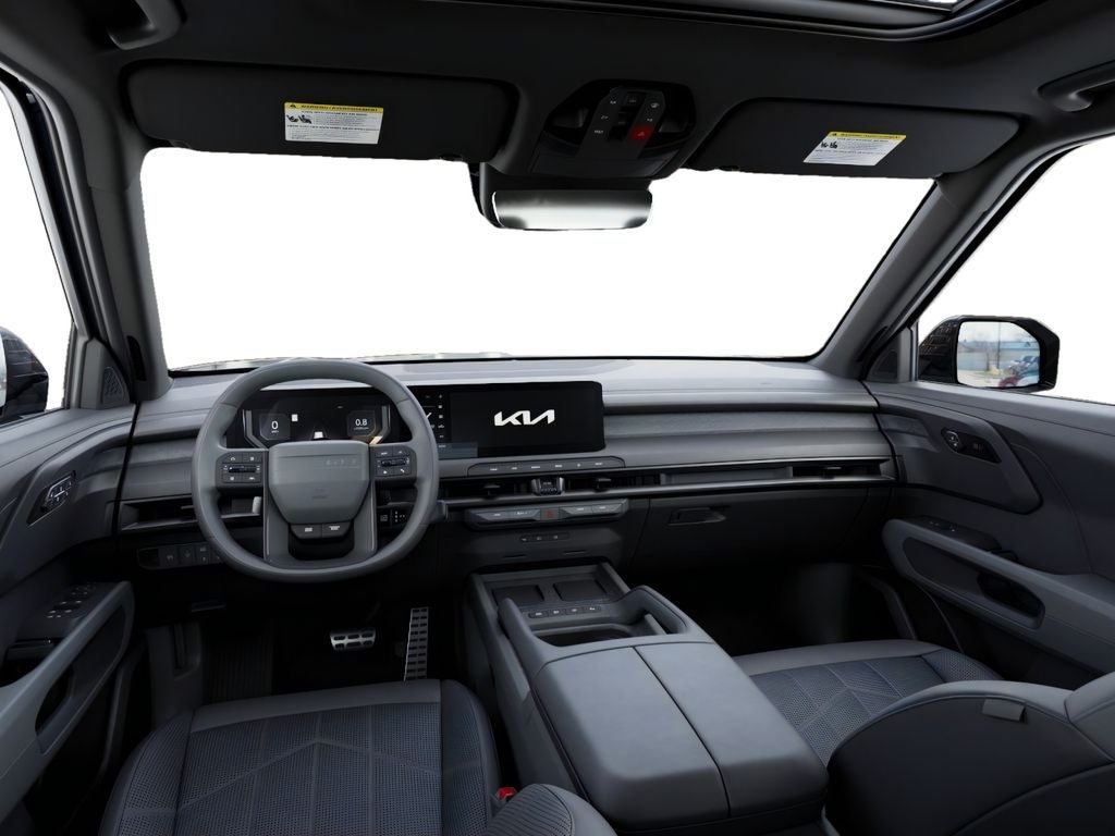 2027 Kia Telluride X-Line SX