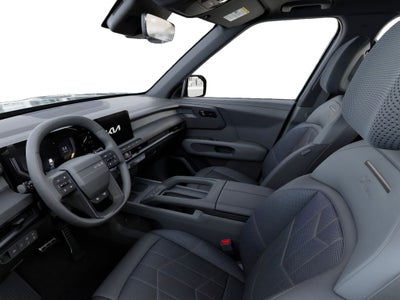 2027 Kia Telluride X-Line SX