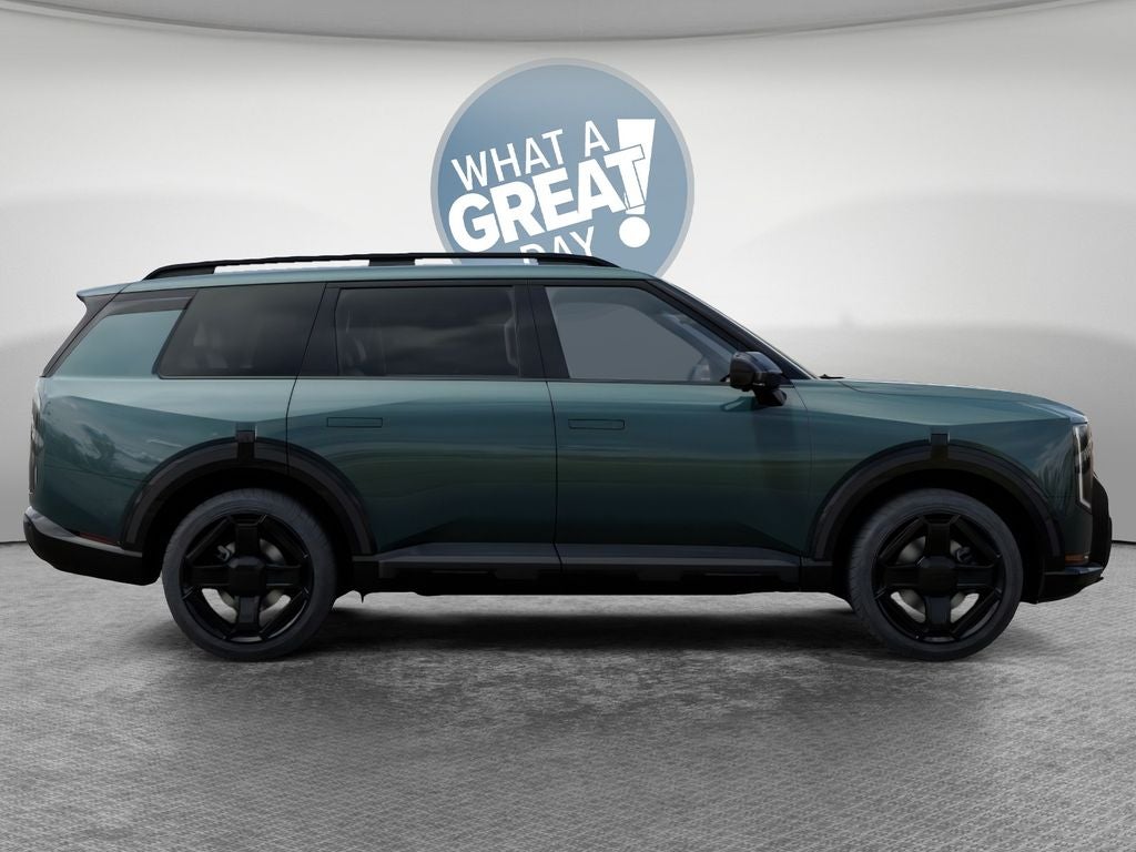 2027 Kia Telluride X-Line SX