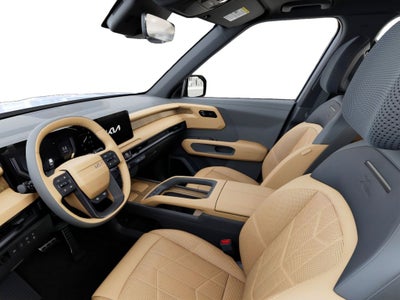 2027 Kia Telluride Hybrid X-Line SX