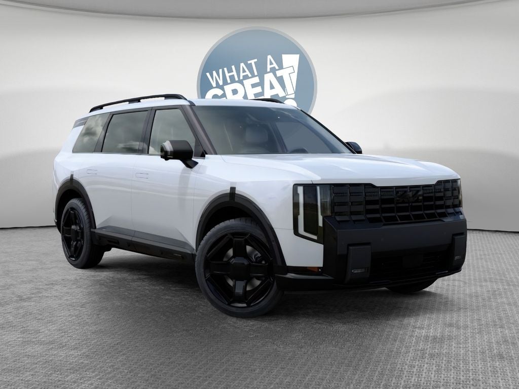 2027 Kia Telluride Hybrid X-Line SX