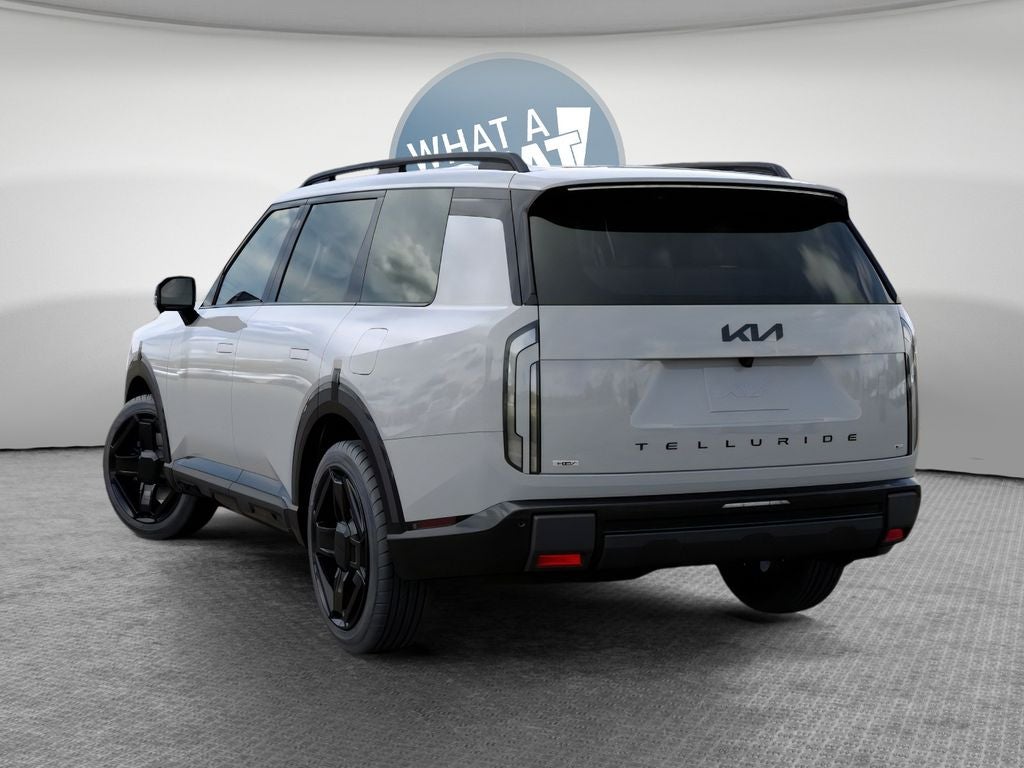 2027 Kia Telluride Hybrid X-Line SX