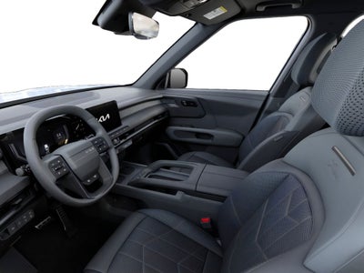 2027 Kia Telluride Hybrid X-Line SX