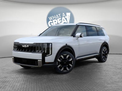 2027 Kia Telluride S