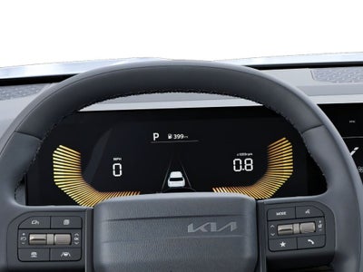 2027 Kia Telluride S