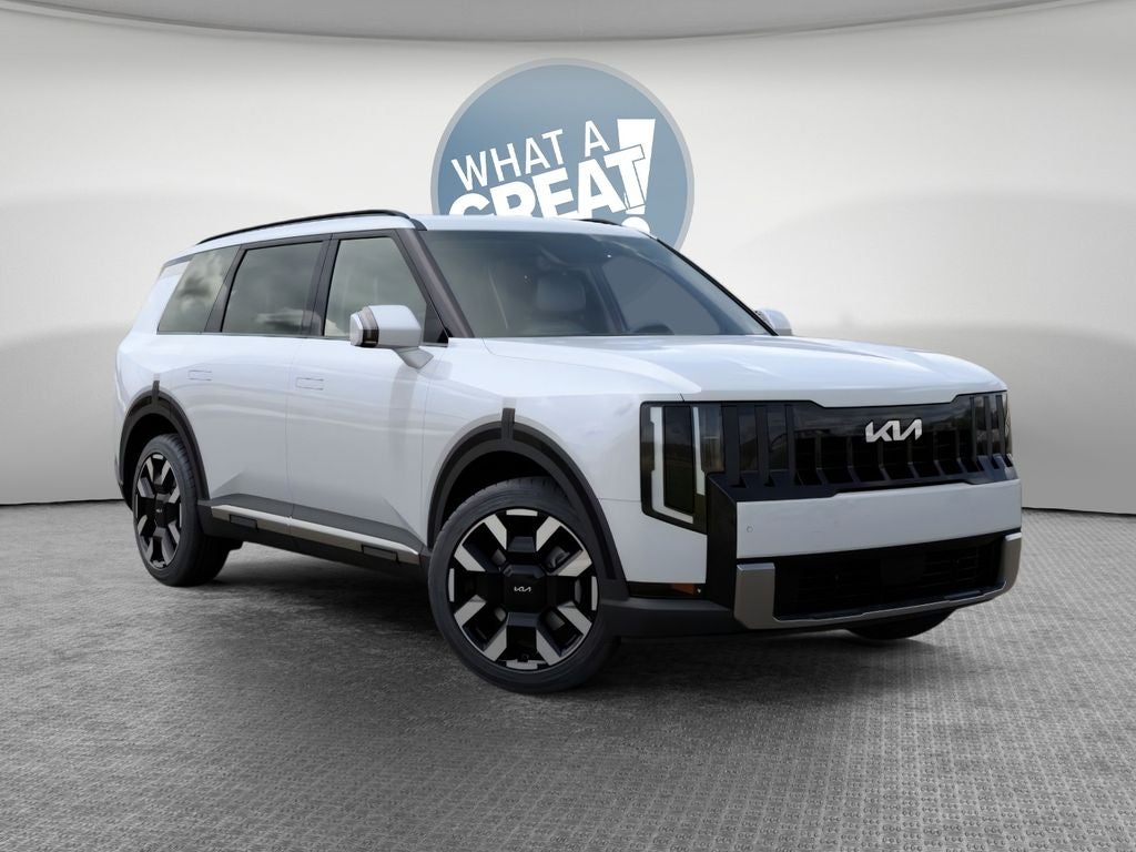 2027 Kia Telluride S