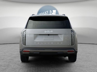 2027 Kia Telluride S
