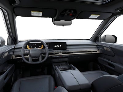 2027 Kia Telluride S