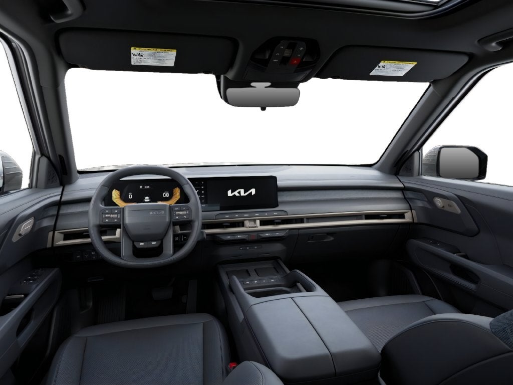 2027 Kia Telluride S