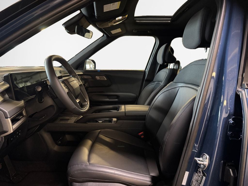 2027 Kia Telluride S MOONROOF