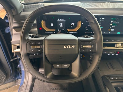 2027 Kia Telluride S MOONROOF