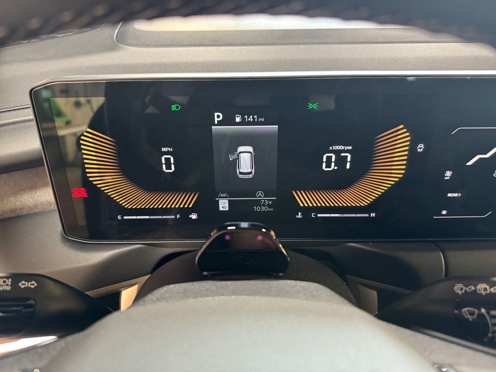 2027 Kia Telluride S MOONROOF