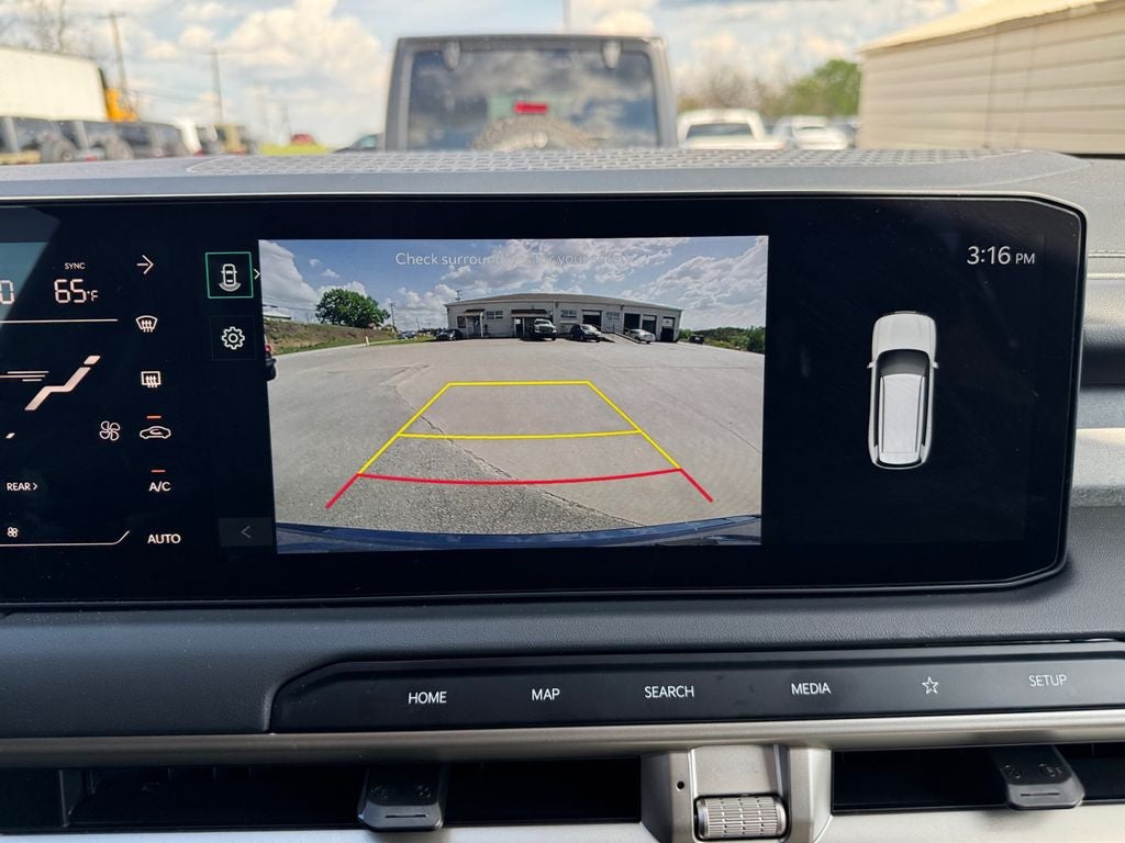 2027 Kia Telluride S MOONROOF