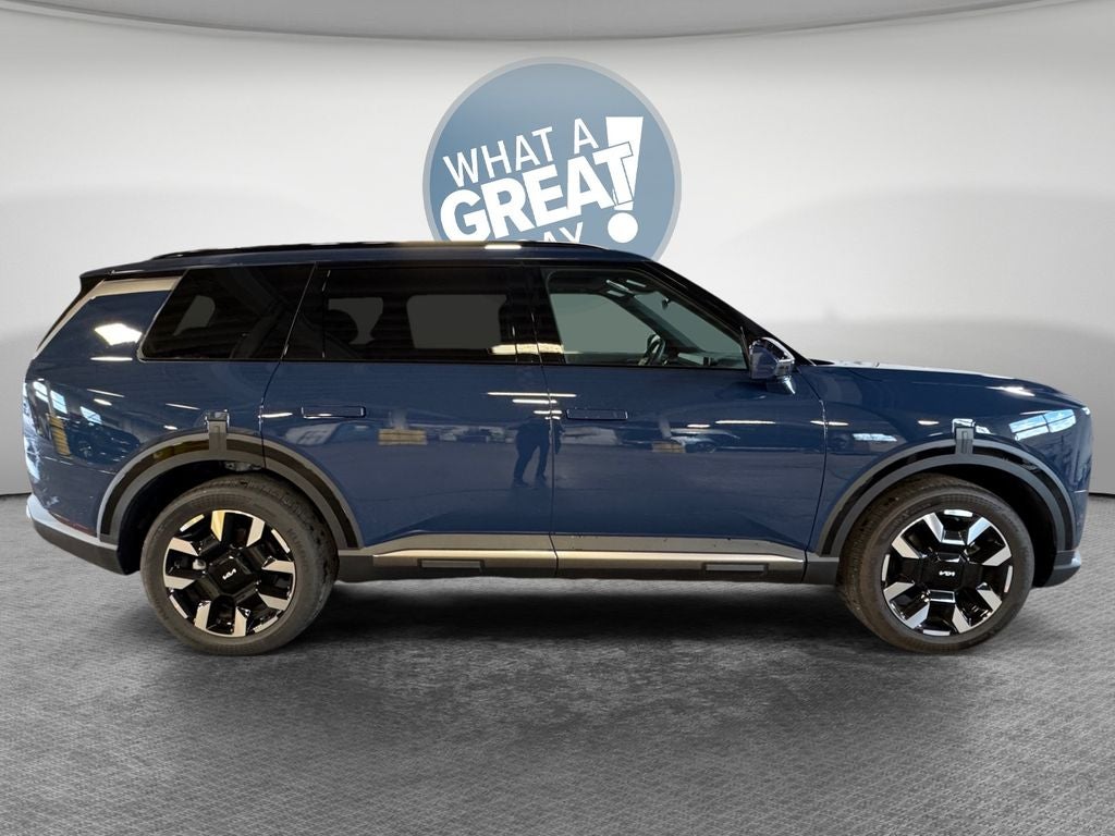 2027 Kia Telluride S MOONROOF