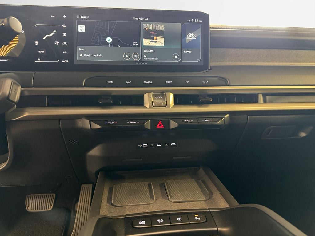 2027 Kia Telluride S MOONROOF