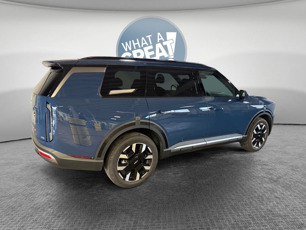 2027 Kia Telluride S MOONROOF