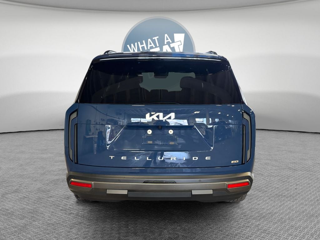 2027 Kia Telluride S MOONROOF