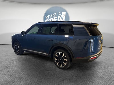 2027 Kia Telluride S MOONROOF