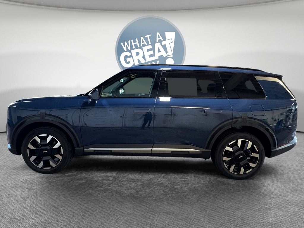 2027 Kia Telluride S MOONROOF