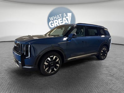 2027 Kia Telluride S MOONROOF