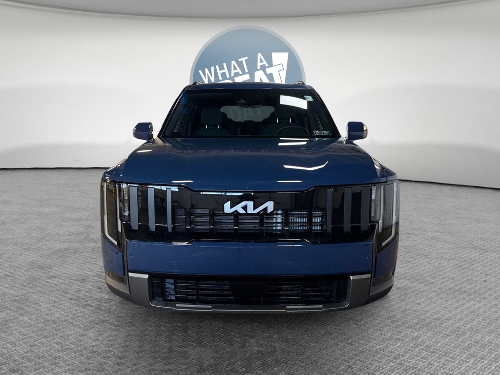 2027 Kia Telluride S MOONROOF