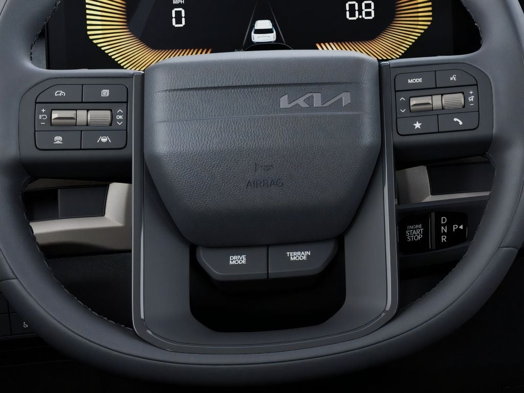 2027 Kia Telluride S