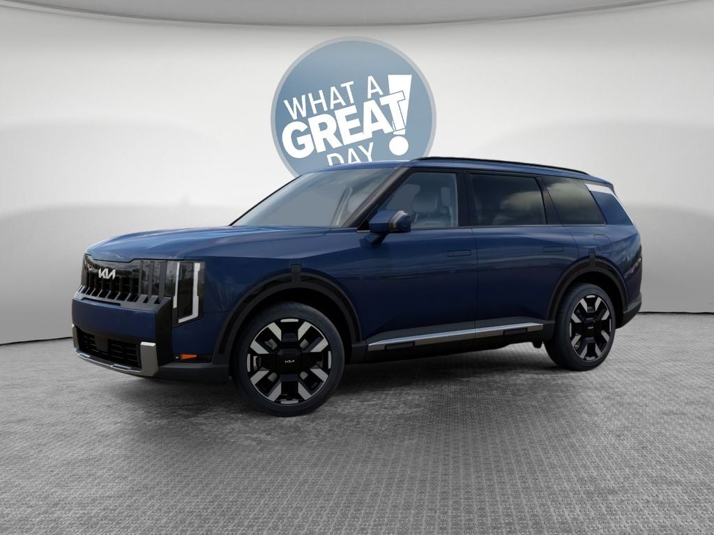 2027 Kia Telluride S