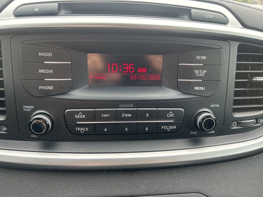 2016 Kia Sorento L FWD