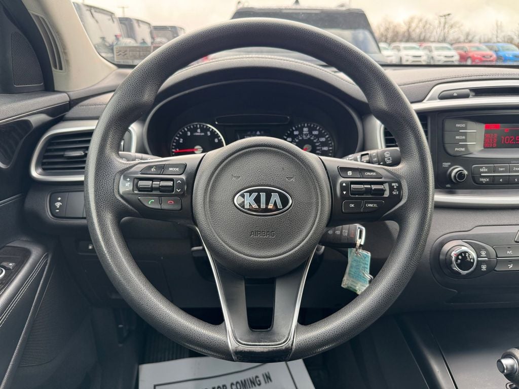 2016 Kia Sorento L FWD