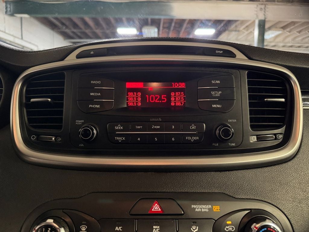 2016 Kia Sorento L FWD