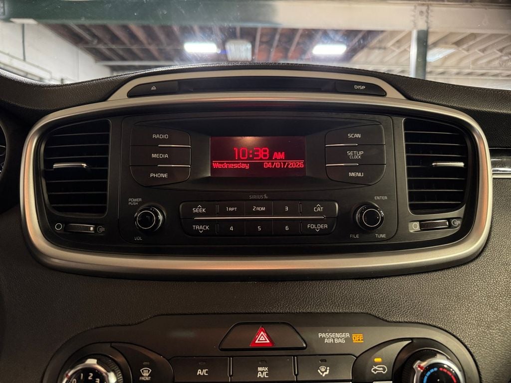 2016 Kia Sorento L FWD