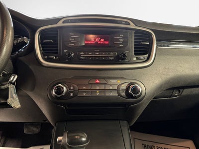 2016 Kia Sorento L FWD