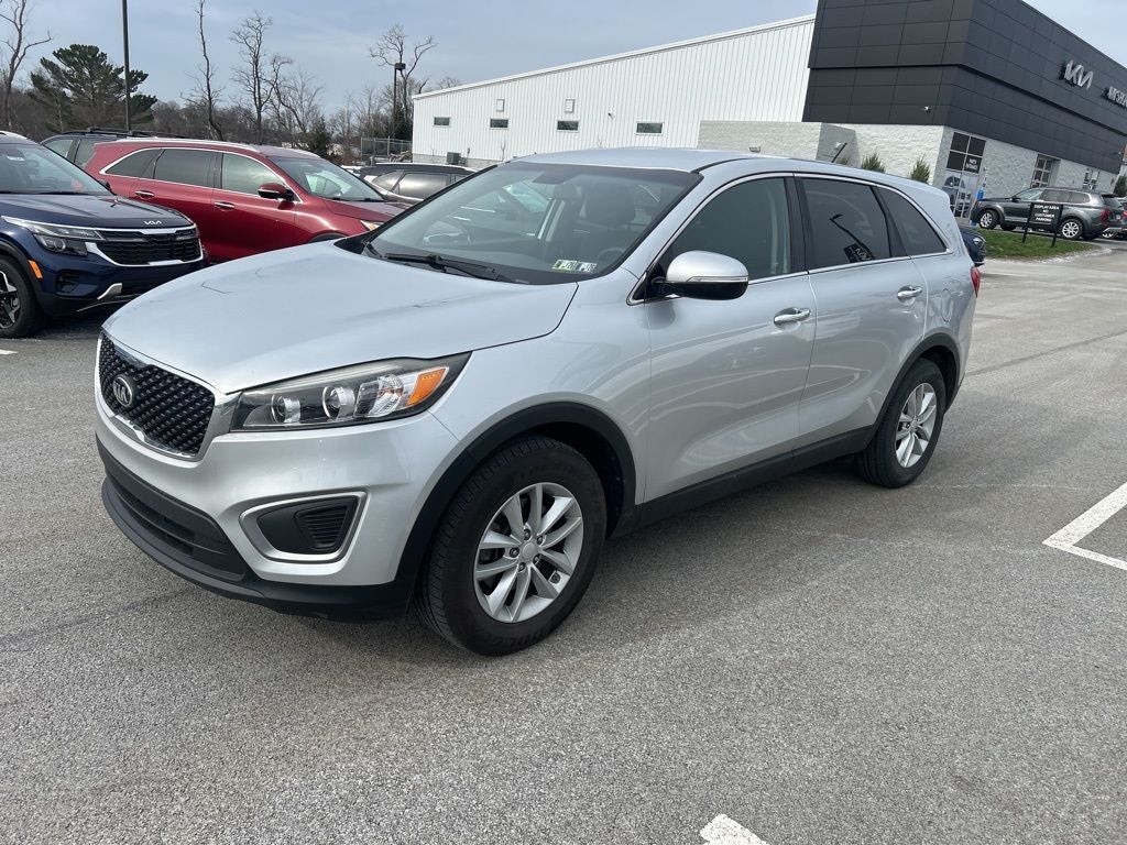 2016 Kia Sorento L FWD