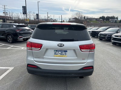 2016 Kia Sorento L FWD