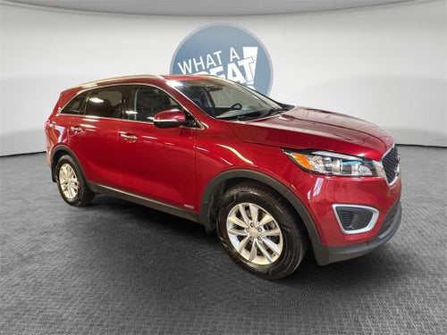 2017 Kia Sorento LX CONVENIENCE PK