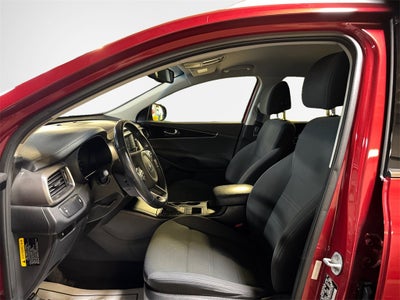 2017 Kia Sorento LX CONVENIENCE PK