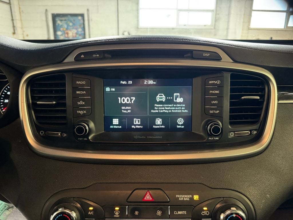 2017 Kia Sorento LX CONVENIENCE PK