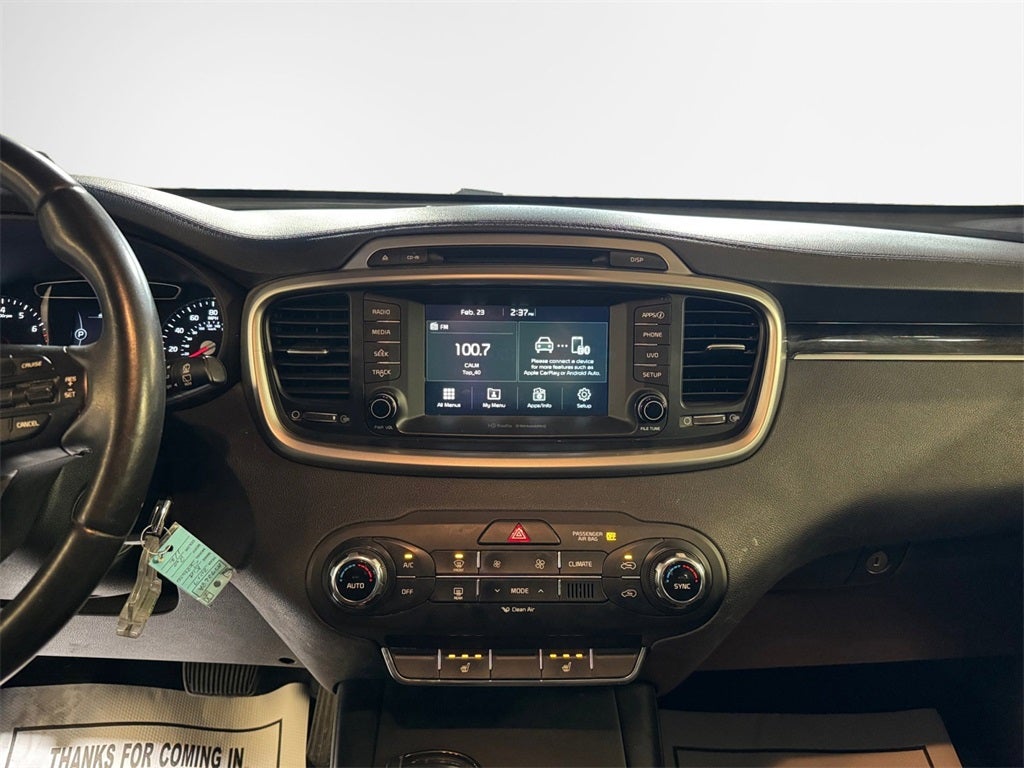 2017 Kia Sorento LX CONVENIENCE PK