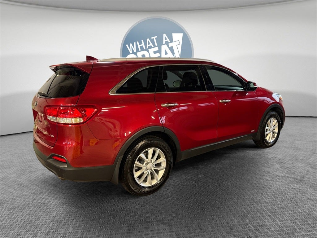 2017 Kia Sorento LX CONVENIENCE PK