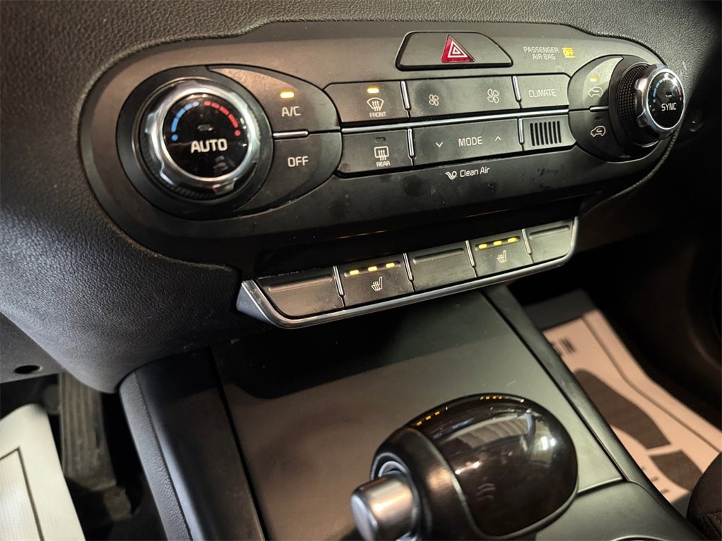 2017 Kia Sorento LX CONVENIENCE PK