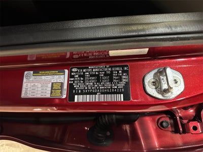 2017 Kia Sorento LX CONVENIENCE PK