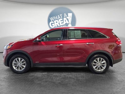 2017 Kia Sorento LX CONVENIENCE PK