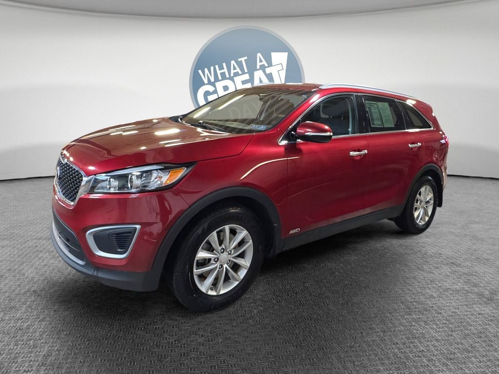 2017 Kia Sorento LX CONVENIENCE PK