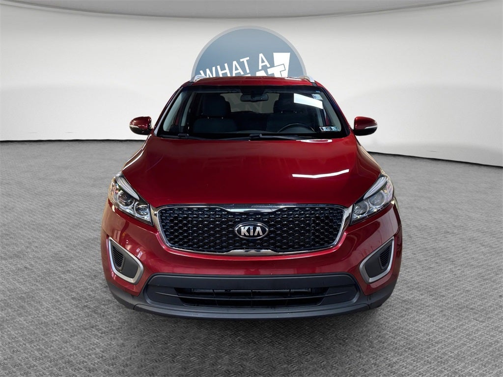 2017 Kia Sorento LX CONVENIENCE PK