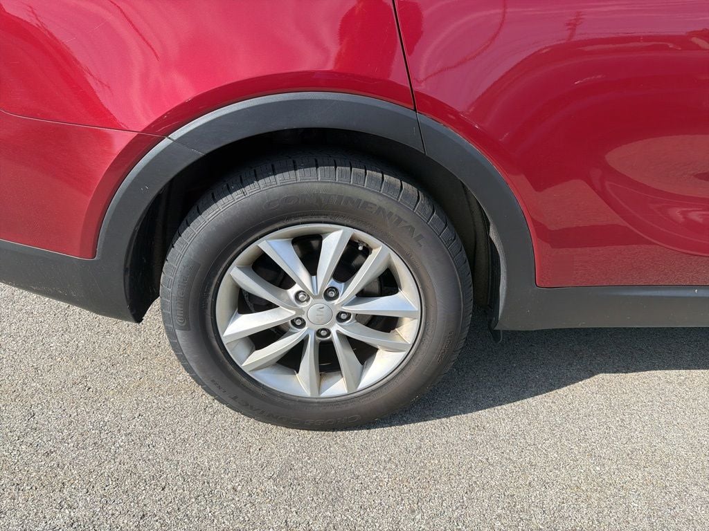 2018 Kia Sorento LX