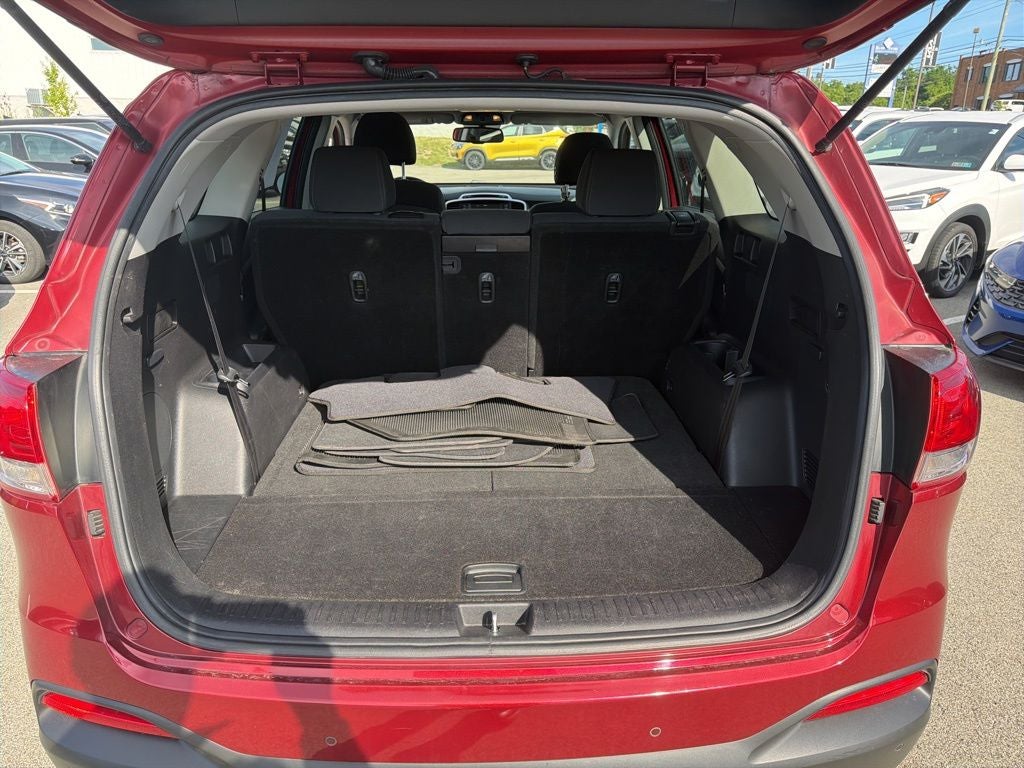 2018 Kia Sorento LX