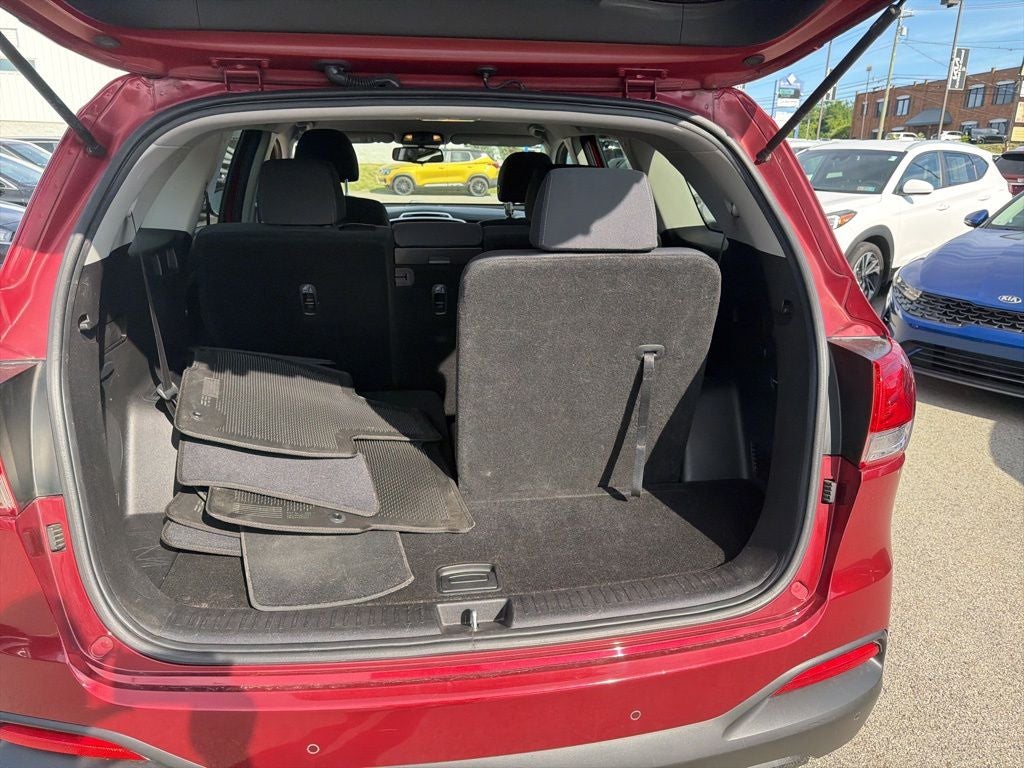 2018 Kia Sorento LX