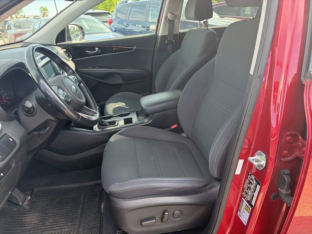 2018 Kia Sorento LX
